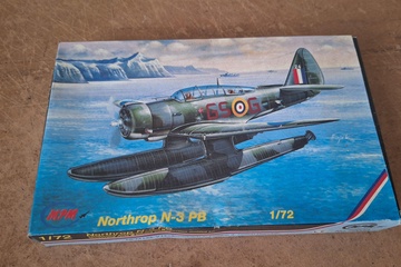 Afbeelding van MPM Northrop N-3 PB 