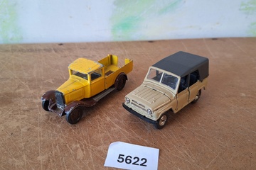 Afbeelding van Modelauto's