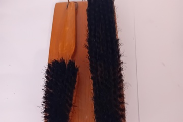 Afbeelding van Schoenborstels set