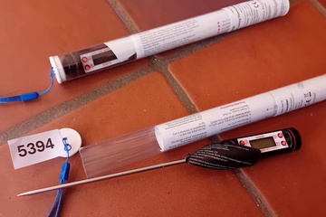Afbeelding van Vleesthermometers 2 stuks