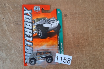 Afbeelding van Matchbox Modelauto in blister