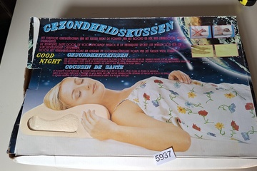 Afbeelding van gezondheidskussen