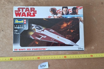 Afbeelding van Revell Star Wars Obi-Wan's Jedi Starfighter