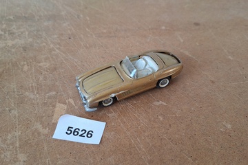 Afbeelding van Mercedes Benz Modelauto Tekno