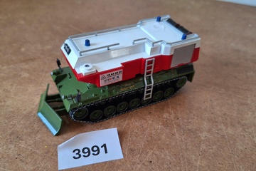 Afbeelding van Die cast militair voertuig 