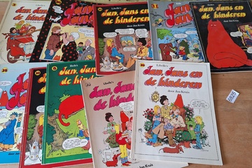 Afbeelding van Jan, Jans & de kinderen albums