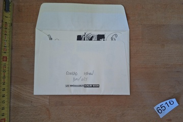 Afbeelding van Ex-Libris prent