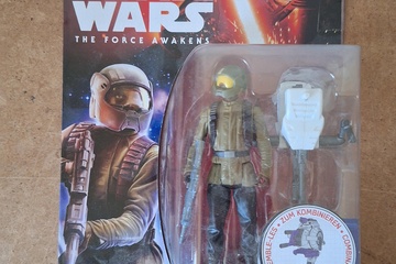 Afbeelding van Star Wars The force Awakens resistance trooper