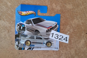 Afbeelding van Hot Wheels modelauto in blister