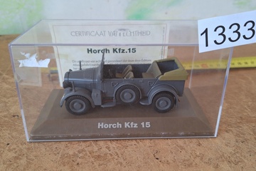 Afbeelding van Horch Kfz 15