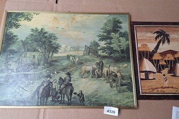 Afbeelding van decoratieve panelen