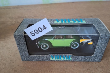Afbeelding van Vitesse, Volkswagen Closed Cabriolet 1949, 1:43