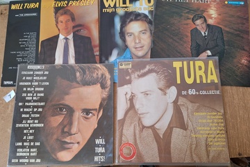 Afbeelding van Lp's Will Tura
