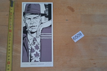 Afbeelding van Ex-Libris prent