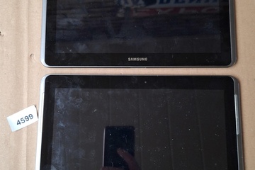 Afbeelding van Samsung tablets GT-P5110 Werking onbekend