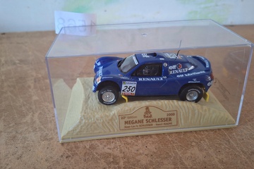 Afbeelding van Norev Megane Schlesser