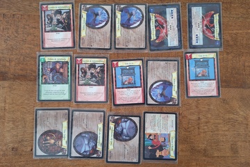 Afbeelding van Lot Harry Potter Trading cards