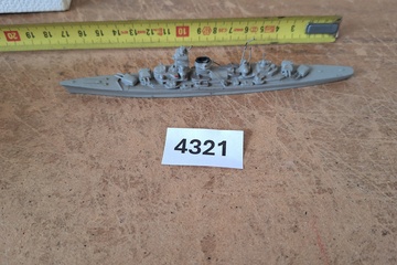 Afbeelding van Modelboot