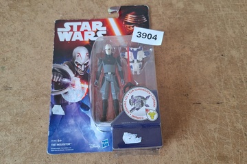 Afbeelding van Star Wars The Inquisitor