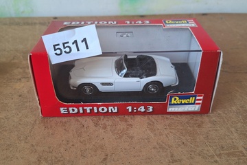 Afbeelding van Revell Edition 1:43 BMW 507