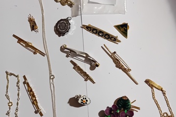 Afbeelding van Lot sieraden