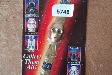 Afbeelding van Star Wars Collector timepiece Hope