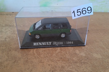 Afbeelding van renault espace 1984