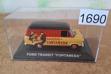 Afbeelding van Ford Transit Fontaneda