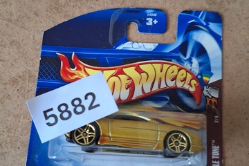 Afbeelding van Hot Wheels Muscle Tone, Muscle Tone, 1:64