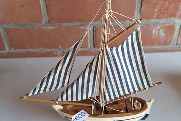 Afbeelding van Modelbouw boot