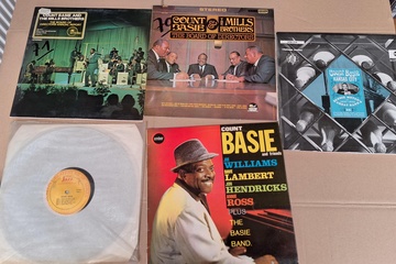 Afbeelding van Lot Lp's