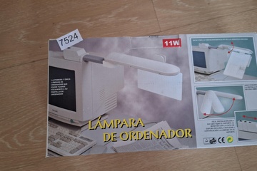 Afbeelding van Computerlamp