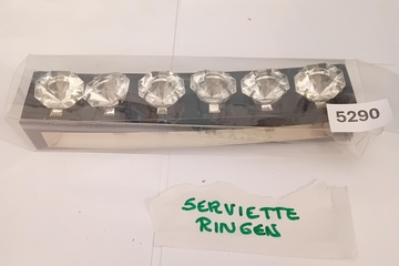 Afbeelding van Servietteringen