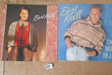 Afbeelding van Bart Kaëll Lp's