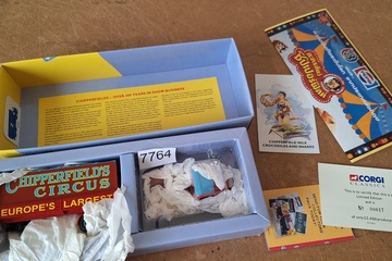 Afbeelding van Corgi Chipperfields Circus 97303