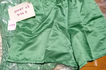 Afbeelding van Shorts Size 7 3 stuks
