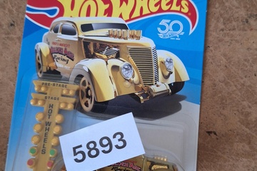 Afbeelding van Hot Wheels 50th Anniversary, Pass 'N Gasser, 1:64