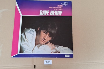 Afbeelding van Dave Berry Lp