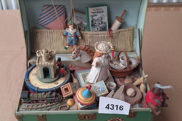 Afbeelding van Enesco Toys muziekdoos