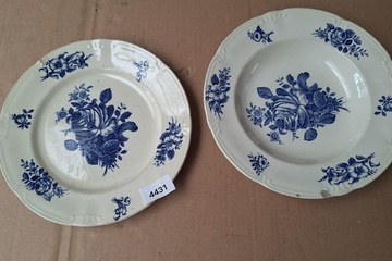 Afbeelding van Boch rodia borden