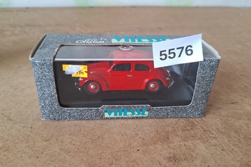 Afbeelding van Vitesse VW Coccinelle 1955 Rood