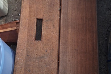 Afbeelding van Banken 2 stuks