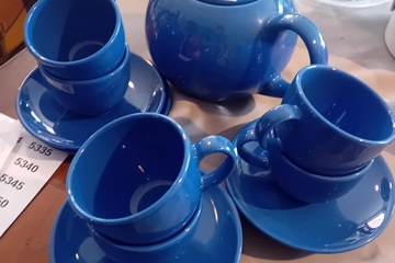 Afbeelding van Thee set