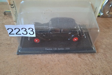 Afbeelding van traction 11B Berline - 1939
