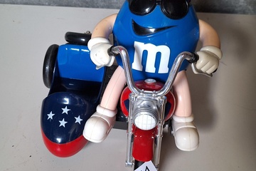 Afbeelding van M&M 's motor