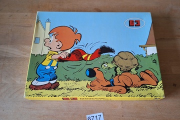 Afbeelding van Bollie & Billie Puzzel gecontroleerd & volledig