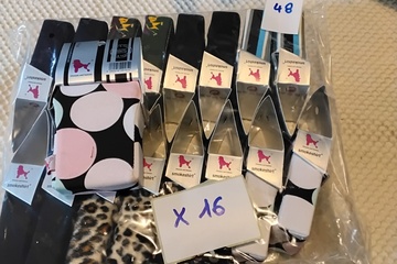 Afbeelding van 16x Smokeshirt hoesjes