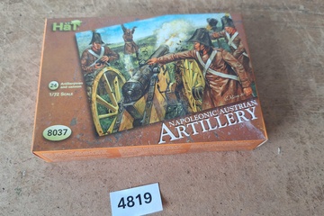 Afbeelding van Hat Napoleon Austrian Artillery