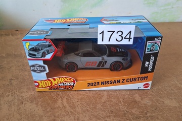 Afbeelding van Hot Wheels Pull-Back Speeders