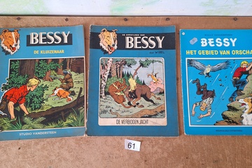 Afbeelding van Bessy Albums
